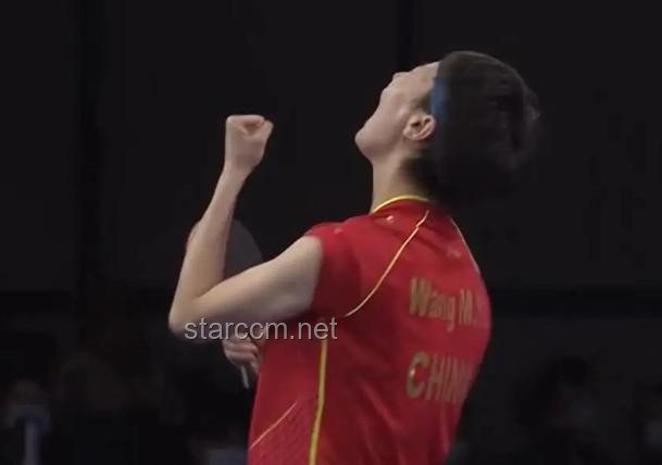 “莎头”组合逆转夺冠，乒坛新传奇的诞生